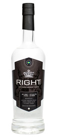 Right Gin From Sweden (750ml) (Previously $40)