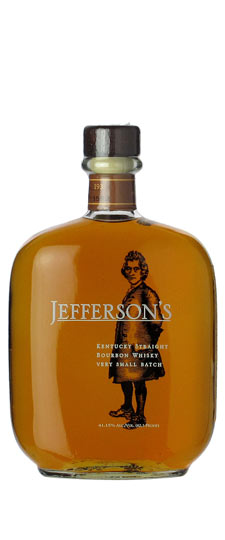 Jefferson S Reserve Very Small Batch Bourbon 750ml