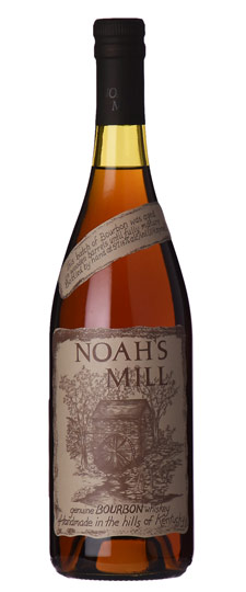 Noah's Mill Kentucky Bourbon Whiskey (750ml)