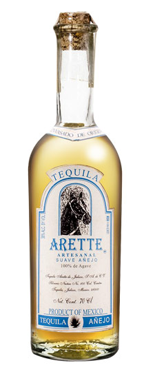 Arette Artesenal Anejo Tequila  (750ml)
