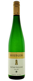 2007 Hiedler Grüner Veltliner Löss 
