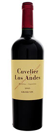 2005 Cuvelier Los Andes Grand Vin Mendoza 