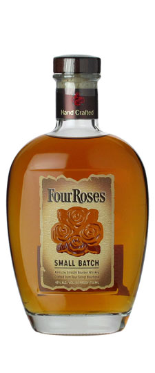 Four Roses "Small Batch" Kentucky Straight Bourbon Whiskey (750ml)