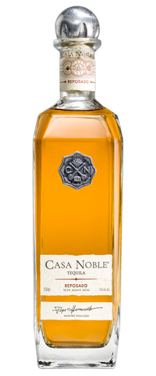 Casa Noble Reposado Tequila (750ml)