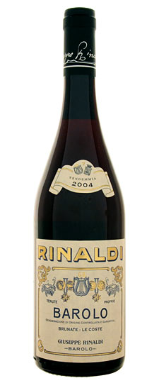 2004 Giuseppe Rinaldi