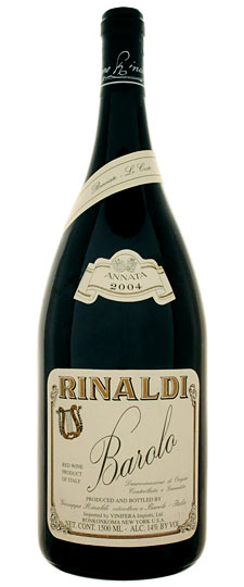 2004 Giuseppe Rinaldi Barolo