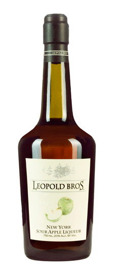 Leopold Bros. Sour Lime Cordial
