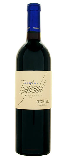 Seghesio Sonoma Zinfandel