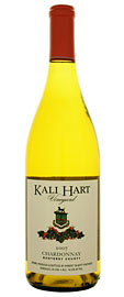 2007 Kali Hart Monterey Chardonnay 
