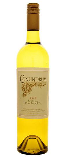 conundrum wine