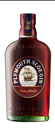 Plymouth Sloe Gin (750ml) 