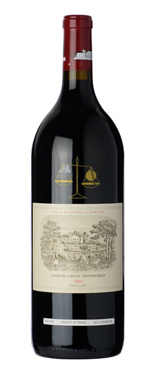 2005 Lafite Rothschild, Pauillac (1.5L)