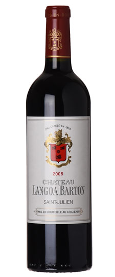 2005 Langoa-Barton, St-Julien