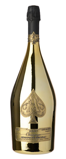 Armand de Brignac Ace of Spades Brut Champagne (1.5L)