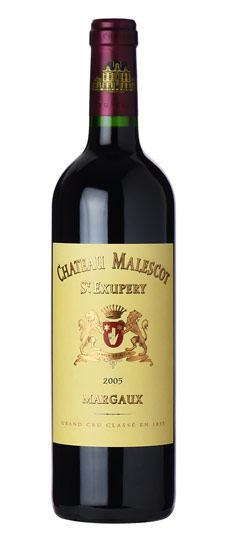 2005 Malescot-St-Exupéry, Margaux