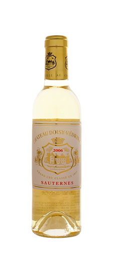 2006 Doisy-Védrines, Sauternes (375ml)