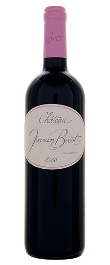 2006 Joanin Becot, Côtes de Castillon - SKU 1045046