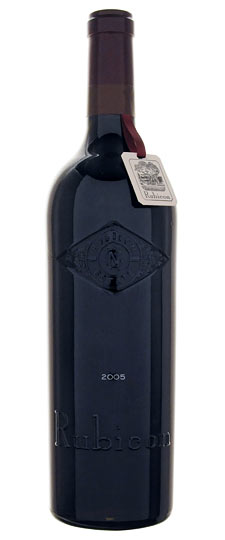 2005 Rubicon Estate Rubicon Rutherford Bordeaux Blend