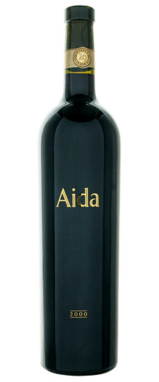 2000 Vineyard 29 "Aida" Napa Valley Bordeaux Blend