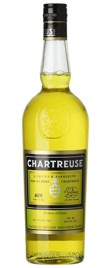 Chartreuse - Yellow VEP Chartreuse - Union Square Wines