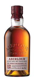 Aberlour 12 Year Old Speyside Single Malt Scotch Whisky (750ml) 