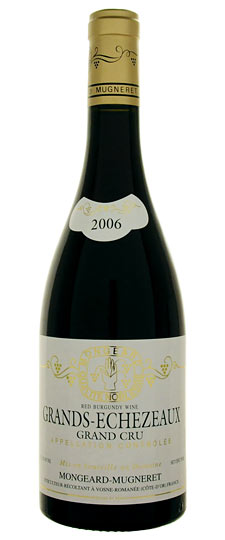 2006 Domaine Vincent Mongeard-Mugneret Grands Echézeaux Grand Cru