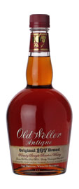 Old Weller "Antique" 107 Proof Straight Bourbon Whiskey (750ml) (1 bottle limit) 