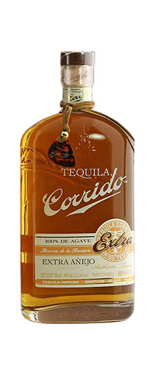 Corrido Extra Anejo 3 year Single Barrel Tequila (750ml) - SKU 1047963