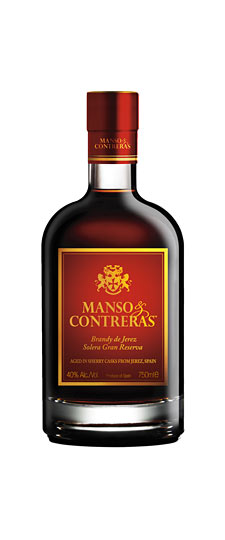 Cardenal Mendoza, Solera Gran Reserva Brandy de Jerez - 750 ml