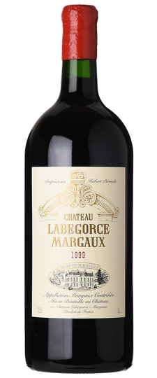 1999 Labegorce, Margaux (3L)