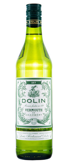 Dolin Dry Vermouth de Chambéry (750ml)