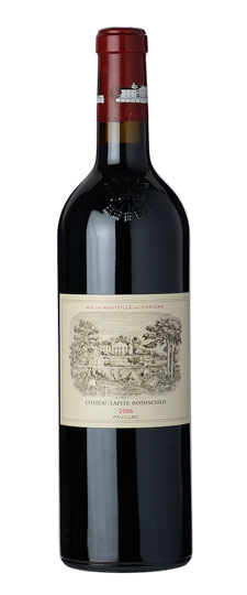 2006 Lafite Rothschild, Pauillac