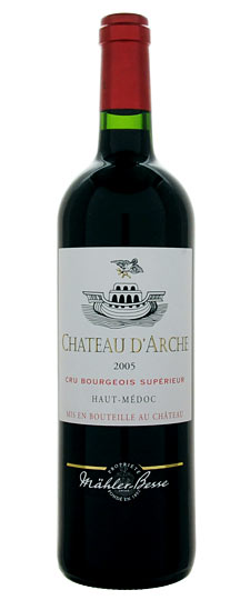 2005 d Arche Haut Medoc