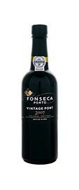 2007 Fonseca Vintage Port (375ml) 