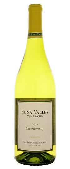 2008 Edna Valley Vineyards "Paragon" San Luis Obispo County Chardonnay