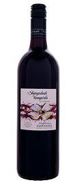 2008 Shenandoah Vineyards "Special Reserve" Amador Zinfandel 