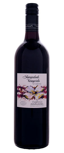 2008 Shenandoah Vineyards "Special Reserve" Amador Zinfandel