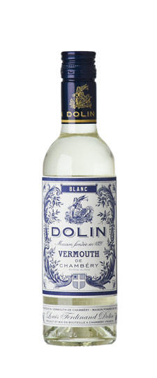 Dolin Blanc Vermouth de Chambéry (375ml)