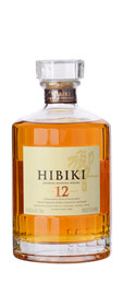 Suntory Hibiki 12 Year Old Japanese Whiskey (750ml) 