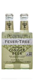 Fever-Tree Ginger Beer (6.8oz 4-pk) 