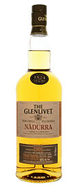 1991 Glenlivet Triumph "Nadurra" 18 year old , Non-Chill Filtered Single Malt Whisky (750ml) 