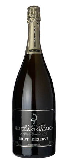 Billecart-Salmon "Brut Reserve" Champagne (1.5L)