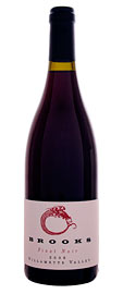 2008 Brooks Willamette Valley Pinot Noir 