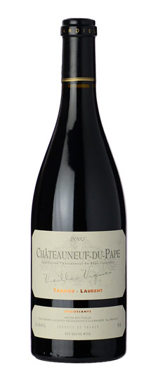 2007 Tardieu-Laurent Châteauneuf-du-Pape Vieilles Vignes