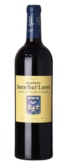 2007 Smith-Haut-Lafitte Rouge, Pessac-Léognan