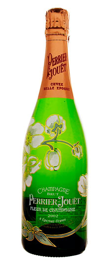 2002 Perrier-Jouët "Fleur de Champagne Belle Epoque" Brut Champagne