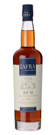 Zafra 21-year-old Master's Reserve Panama Rum (750ml) 