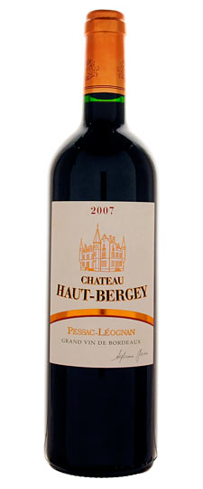 2007 Haut Bergey, Pessac-Léognan