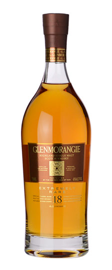 Glenmorangie 18 Years Old Single Malt Scotch Whisky 750 ml