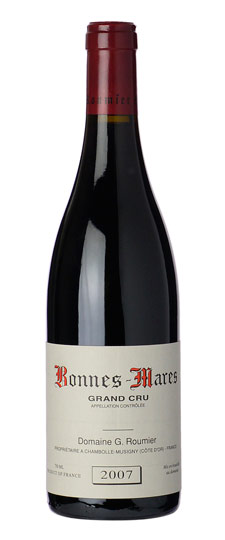 2007 Domaine Georges Roumier Bonnes-Mares Grand Cru